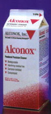 Alconox Ultrasonic Cleaner